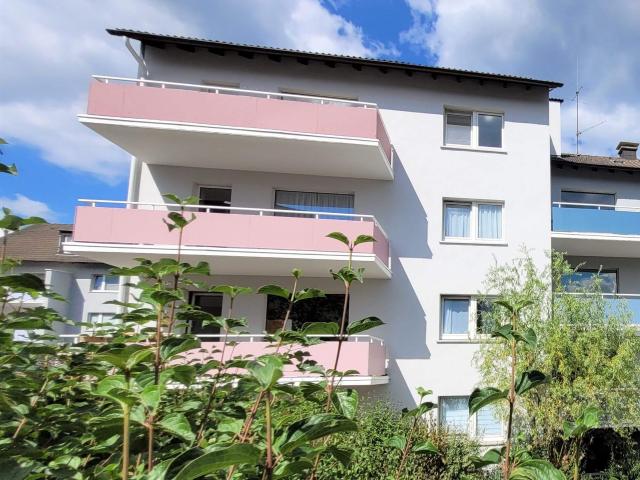 Schöne 3 Zimmer Wohnung an der Kalve WBS erforderlich
