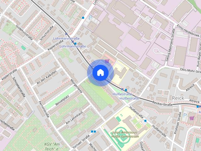 Schöne 3 Zimmer Wohnung! Anmietung zum 15.11.2026!