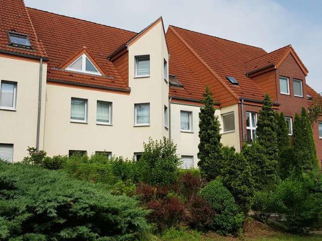 Schöne 3 Zimmer Wohnung im Wohnpark Joachimsthal