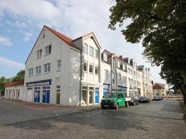 Schöne 3 Zimmer Wohnung im Zentrum Wittenberges zu vermieten