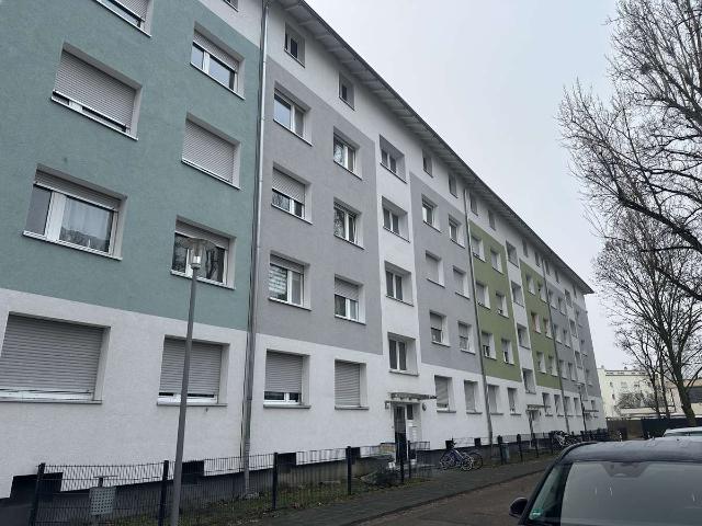 Schöne 3 Zimmer Wohnung im EG!