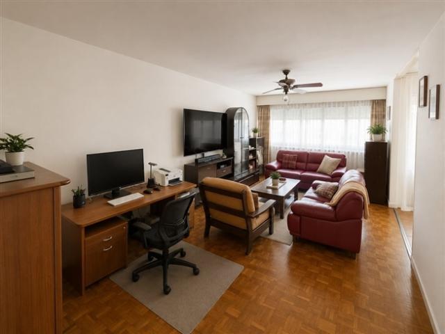 Schöne 3 Zimmer Wohnung im ersten Stock