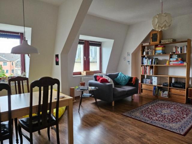 Schöne 3 Zimmer Wohnung im Hechtviertel ab Januar bis Ende Juli 2027