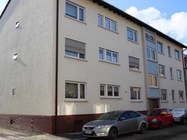 Schöne 3 Zimmer Wohnung im Herzen der Stadt