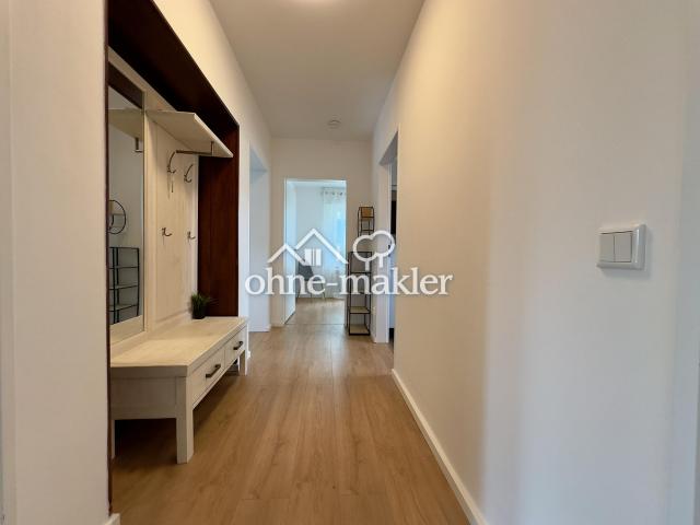 Schöne 3 Zimmer Wohnung im Herzen von Langenfeld
