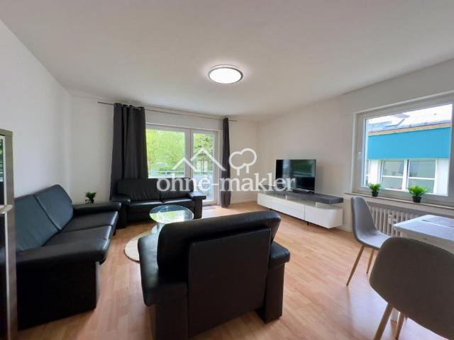 Schöne 3 Zimmer Wohnung im Herzen von Langenfeld