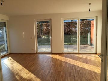 Schöne 3 Zimmer Wohnung im MehrGenerationenWohnen auf dem Zollberg!