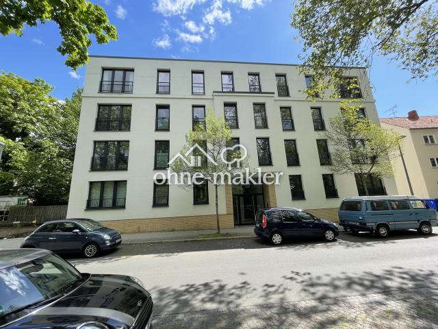 Schöne 3 Zimmer Wohnung im Neubau mit TG, Süd Balkon