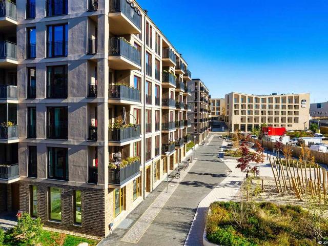Schöne 3 Zimmer Wohnung im Neubauquartier fußläufig zum Hauptbahnhof in Potsdam