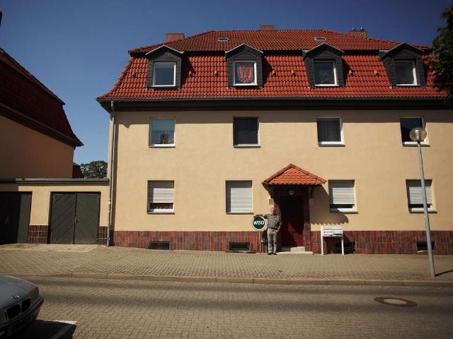 schöne 3 Zimmer Wohnung in Wolfen
