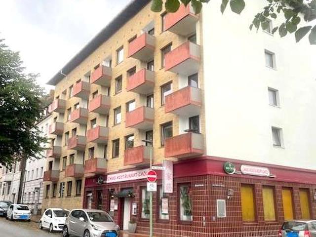 Schöne 3 Zimmer Wohnung in zentraler Lage von Bremerhaven Geestemünde