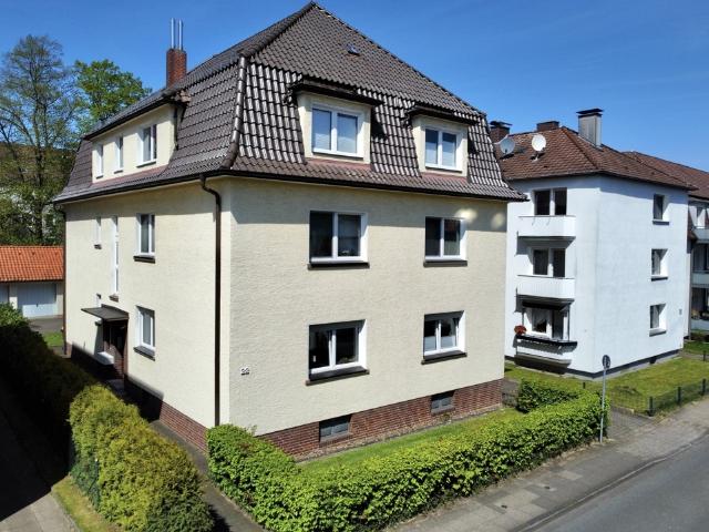 Schöne 3 Zimmer Wohnung in attraktiver Lage