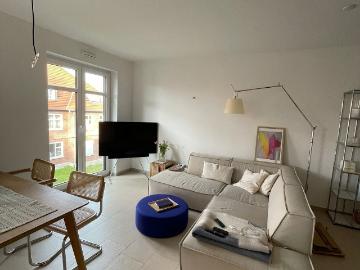 Schöne 3 Zimmer Wohnung in Bielefeld mit Balkon