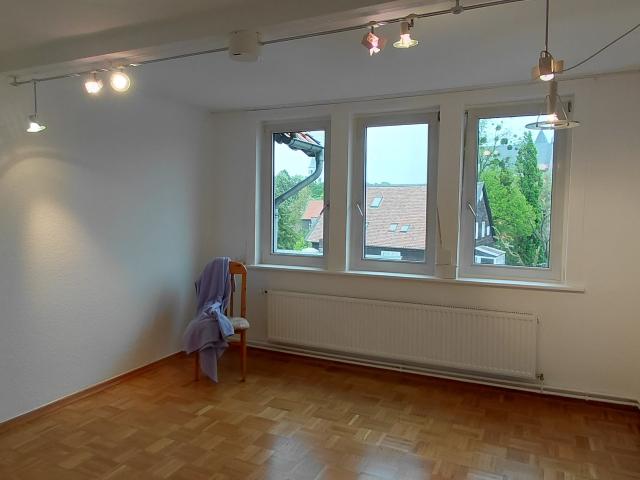 Schöne 3 Zimmer Wohnung in der Oberstadt von Goslar