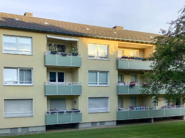 Schöne 3 Zimmer Wohnung in Dortmund Holzwickede WBS erforderlich