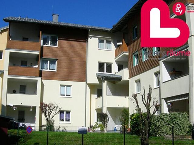 Schöne 3 Zimmer Wohnung in Ebensee mit Loggia und Tg Abstellplatz Ohne Lift