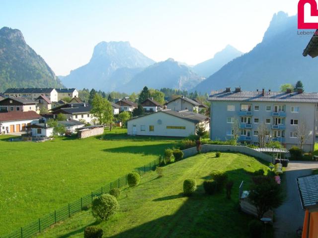 Schöne 3 Zimmer Wohnung in Ebensee mit Loggia und Tg Abstellplatz Ohne Lift