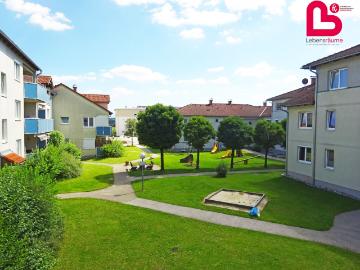 Schöne 3 Zimmer Wohnung in Edt bei Lambach mit Loggia und Abstellplatz