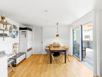 Schöne 3 Zimmer Wohnung in Feldkirch mit Terrasse, Bergblick & 2 Stellplätzen
