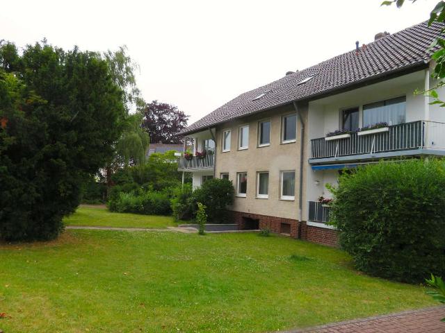 Schöne 3 Zimmer Wohnung in Gehrden