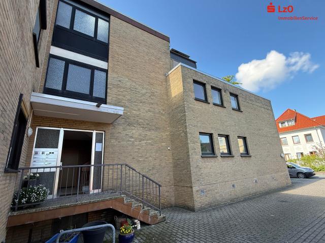 Schöne 3 Zimmer Wohnung in guter Lage des Ziegelhofviertels