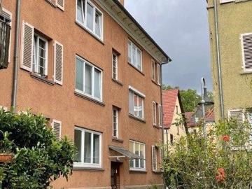 Schöne 3 Zimmer Wohnung in guter Lage!