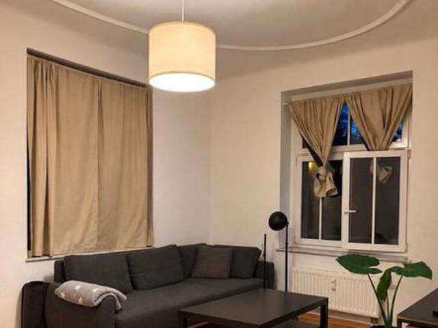 Schöne 3 Zimmer Wohnung in Leipzig