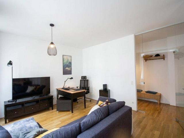 Schöne 3 Zimmer Wohnung in Linz Zentrum zu vermieten