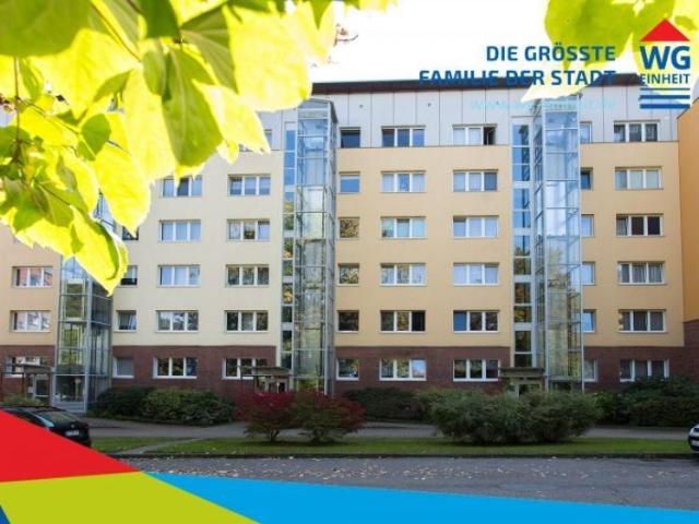 Schöne 3 Zimmer Wohnung in Markersdorf
