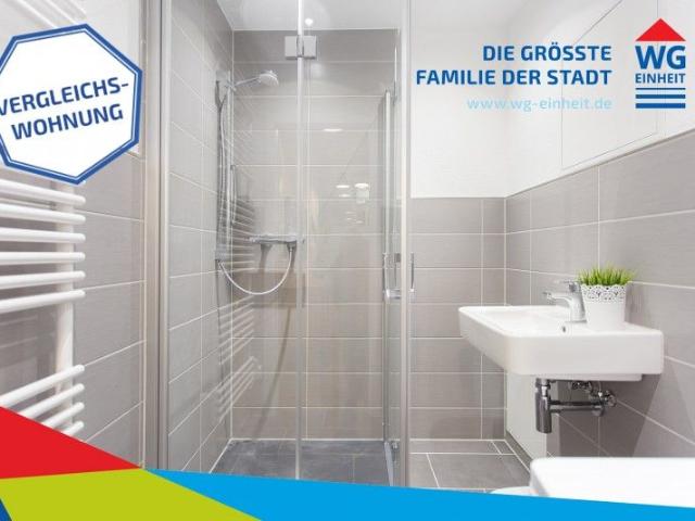Schöne 3 Zimmer Wohnung in Markersdorf