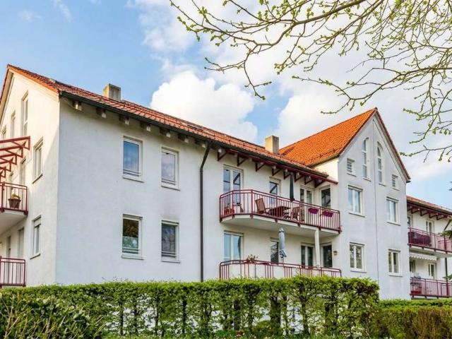 Schöne 3 Zimmer Wohnung in München Forstenried nahe „Forstenrieder Allee“ U Bahn