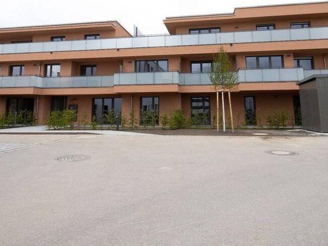 Schöne 3 Zimmer Wohnung in nachhaltigem Hybridhaus