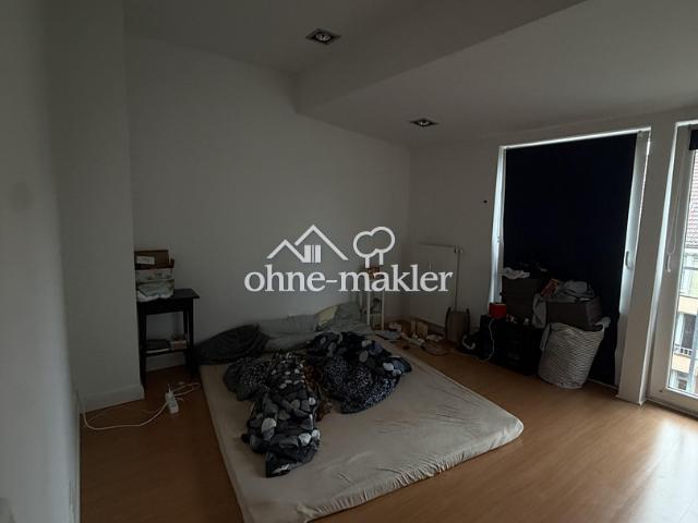 Schöne 3 Zimmer Wohnung in Nebendahlstraße