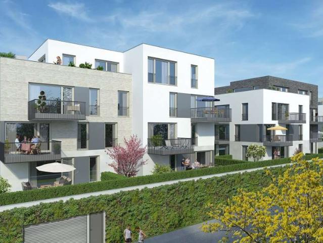 Schöne 3 Zimmer Wohnung in Neuenstadt am Kocher mit EBK und Balkon, ruhige zentrale Lage