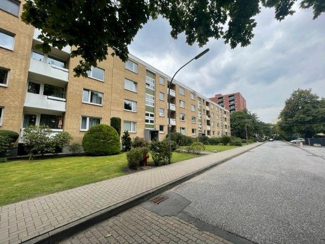 Schöne 3 Zimmer Wohnung in Norderstedt !