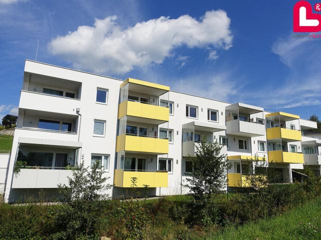 Schöne 3 Zimmer Wohnung in Oberkappel mit Carport