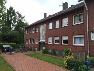 Schöne 3 Zimmer Wohnung in Quakenbrück zu vermieten!