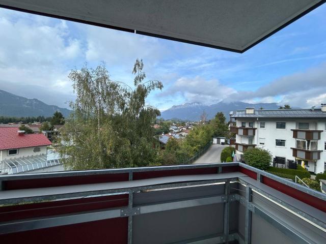 Schöne 3 Zimmer Wohnung in Reutte – ruhige Ortsrandlage
