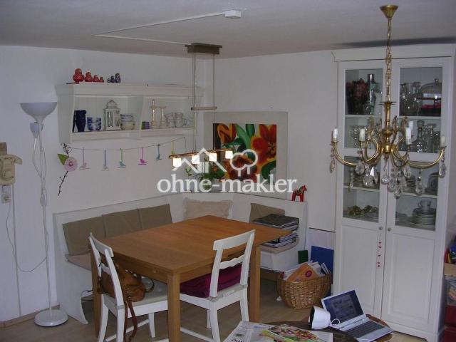 Schöne 3 Zimmer Wohnung in Rottenburg Saniert