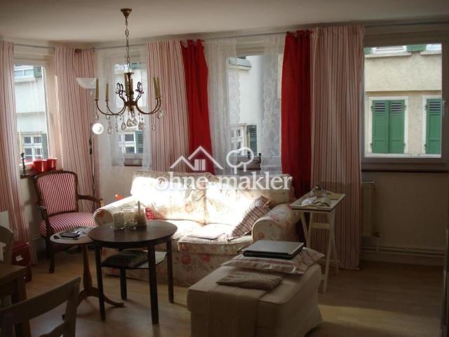 Schöne 3 Zimmer Wohnung in Rottenburg Saniert