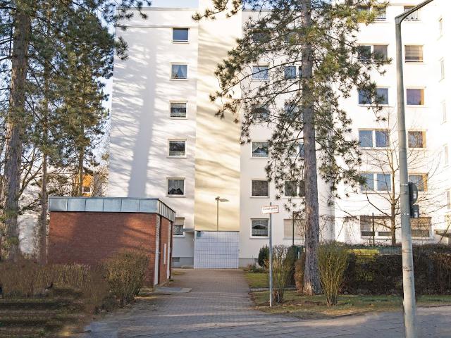 Schöne 3 Zimmer Wohnung in ruhiger Lage