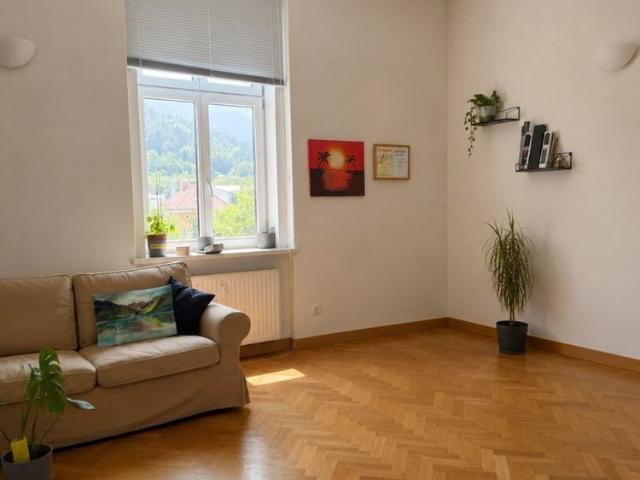 Schöne 3 Zimmer Wohnung in ruhiger Lage!