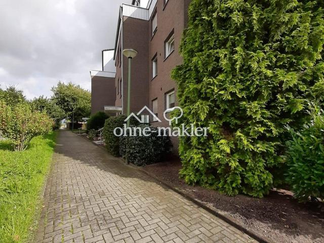 Schöne 3 Zimmer Wohnung in ruhiger Lage