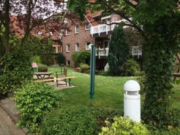 Schöne 3 Zimmer Wohnung in ruhiger Lage mit Balkon und Gemeinschaftsgarten, Familien und Kinderfreundlich – Skiba Immobilienmanagemant
