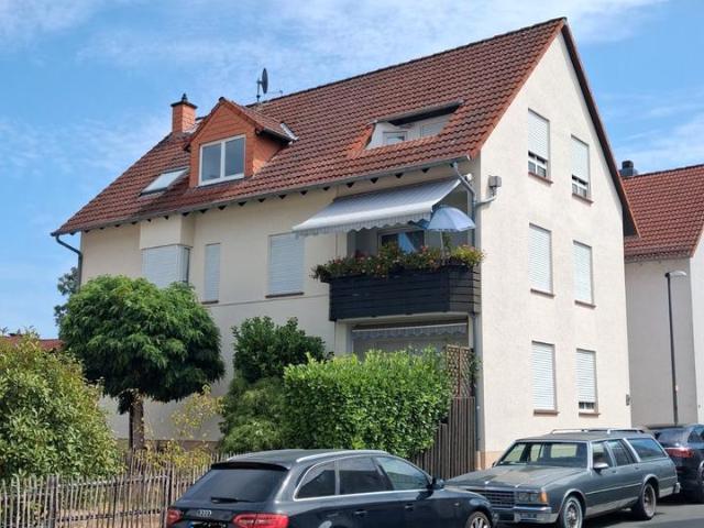 Schöne 3 Zimmer Wohnung in ruhiger Wohnlage direkt vom Eigentümer