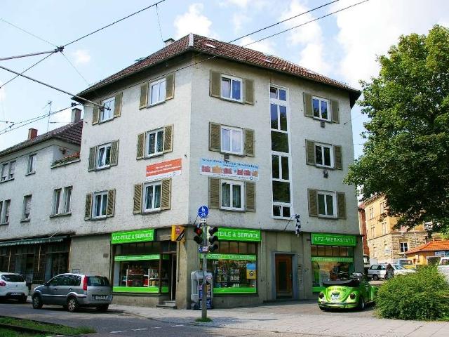 Schöne 3 Zimmer Wohnung in Stuttgart Ost