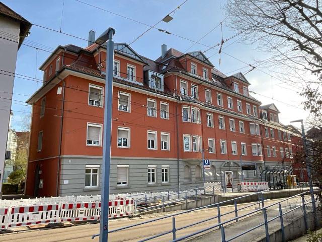 Schöne 3 Zimmer Wohnung in Stuttgart Ost