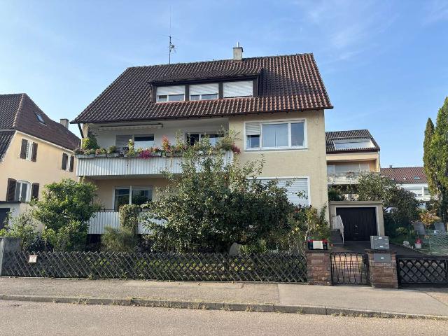 Schöne 3 Zimmer Wohnung in Stuttgart Riedenberg
