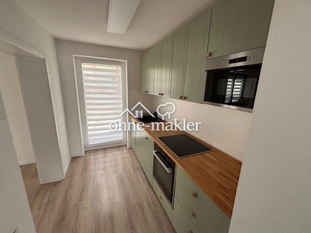 Schöne 3 Zimmer Wohnung inkl. Balkon, Terrasse und Garage in Neufra