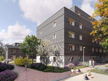 Schöne 3 Zimmer Wohnung mit ca. 73m² samt Dusche und Balko
